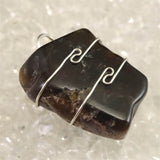 H&E社 オーラスターライト(AZOZEO)  タンブル　ペンダントトップ　9.9g (ID:28113)