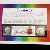 H&E社 シナゼツ(AZOZEO)  10mmオーバル ペンダントトップ 証明書付 1.0g (ID:28233)