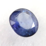 オーストラリア産サファイア オーバル ルース 0.8ct (ID:28464)