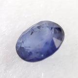 オーストラリア産サファイア オーバル ルース 0.8ct (ID:28464)