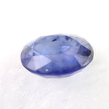 オーストラリア産サファイア オーバル ルース 0.8ct (ID:28464)