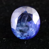 オーストラリア産サファイア オーバル ルース 0.8ct (ID:28464)