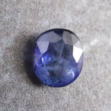 オーストラリア産サファイア オーバル ルース 0.8ct (ID:28464)