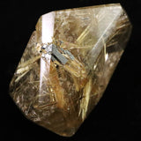 ゴールド タイチンルチルクォーツ  ポリッシュ 38.8g (ID:28501)