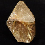 ゴールド タイチンルチルクォーツ  ポリッシュ 38.8g (ID:28501)