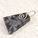 H&E社 ミスティックメルリナイト タンブルペンダントトップ 10.3g (ID:28520)