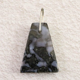 H&E社 ミスティックメルリナイト タンブルペンダントトップ 10.3g (ID:28520)