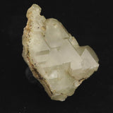 ザギマウンテン  クォーツ エレスチャル グラナイト共生 原石 40.8g (ID:28700)