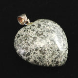 H&E社 ガーディアナイト(AZOZEO) 25mmハート ペンダントトップ 証明書付 6.8g (ID:28745)