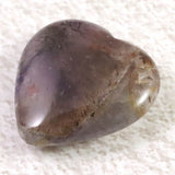 H&E社 オーラライト23(AZOZEO)  24mmハート 証明書付  6.1g (ID:28858)