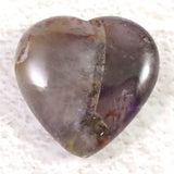 H&E社 オーラライト23(AZOZEO)  24mmハート 証明書付  6.1g (ID:28858)