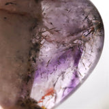 H&E社 オーラライト23(AZOZEO)  24mmハート 証明書付  6.1g (ID:28858)