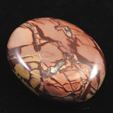 ムーアカイト モーカイト 53mmパームストーン 79g (ID:28860)