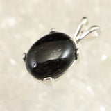 H&E社 ヌーマイト ニューマイト 10mmオーバル　ペンダントトップ 証明書付 1.3g (ID:28923)