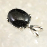 H&E社 ヌーマイト ニューマイト 10mmオーバル　ペンダントトップ 証明書付 1.3g (ID:28923)