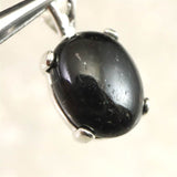 H&E社 ヌーマイト ニューマイト 10mmオーバル　ペンダントトップ 証明書付 1.3g (ID:28923)