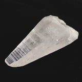 ネパール ヒマラヤ山脈 アンナプルナ産 水晶 原石 セレスティアル ローブ タビュラー 84.14g (ID:29116)