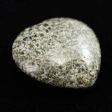 H&E社 ガーディアナイト(AZOZEO) 25mmハート 証明書付 6.1g (ID:29119)