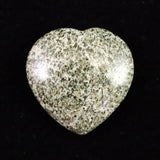 H&E社 ガーディアナイト(AZOZEO) 25mmハート 証明書付 6.1g (ID:29119)