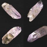 ベラクルス州産 アメジストエレスチャル 67mm結晶 原石 39.1g (ID:29149)