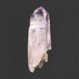 ベラクルス州産 アメジストエレスチャル 67mm結晶 原石 39.1g (ID:29149)