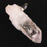 ブランドバーグ産 アメジスト 68mm結晶 原石 ツイン ユニコーン (ID:29219)