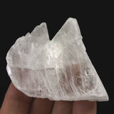 メキシコ ナイカ鉱山産 セレナイト 60mm原石 71g (ID:29246)