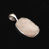 ナイジェリア産 フェナカイト 12mm原石 ペンダントトップ 1.21g (ID:29326)