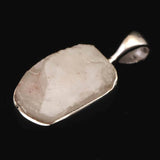 ナイジェリア産 フェナカイト 12mm原石 ペンダントトップ 1.21g (ID:29326)
