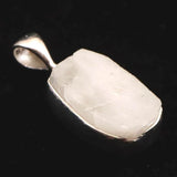 ナイジェリア産 フェナカイト 11mm原石 ペンダントトップ 1.27g (ID:29429)