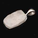 ナイジェリア産 フェナカイト 11mm原石 ペンダントトップ 1.27g (ID:29429)