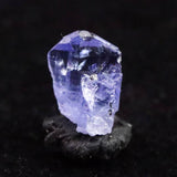 タンザナイト 7.7mm原石 結晶 1.05ct  (ID:29715)