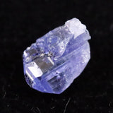 タンザナイト 7.7mm原石 結晶 1.05ct  (ID:29715)