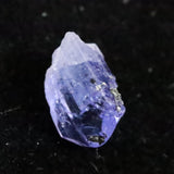 タンザナイト 7.7mm原石 結晶 1.05ct  (ID:29715)