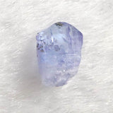 タンザナイト 7.7mm原石 結晶 1.05ct  (ID:29715)