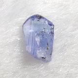 タンザナイト 7.7mm原石 結晶 1.05ct  (ID:29715)