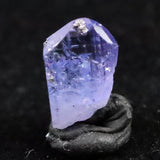 タンザナイト 7.7mm原石 結晶 1.05ct  (ID:29715)