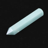H&E社　アズマー　45mm ワンド 証明書付 6.3g (ID:29759)