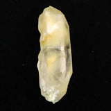 レモンクォーツ　アラゴナイト入り 59mmポイント原石 30.8g (ID:30557)