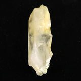 レモンクォーツ　アラゴナイト入り 59mmポイント原石 30.8g (ID:30557)