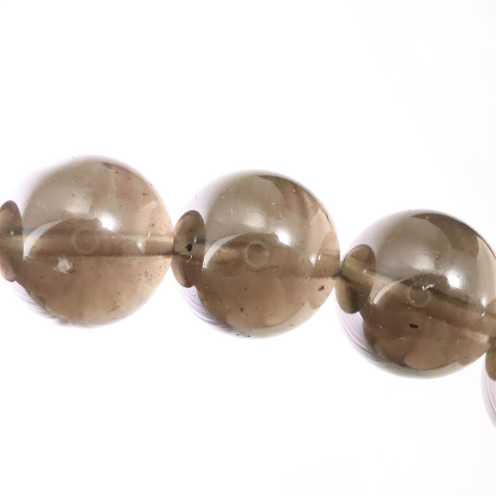 アグニマニタイト インドネシア産 アグニマニタイト (3A) 12mm玉ブレスレット 38.7g (ID