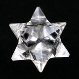 ガネーシュヒマール産 ヒマラヤ水晶  アステロイド 星形12面体 証明書付 15.7g (ID:31106)
