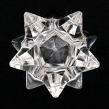 ガネーシュヒマール産 ヒマラヤ水晶  アステロイド 星形12面体 証明書付 15.7g (ID:31106)