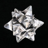 ガネーシュヒマール産 ヒマラヤ水晶  アステロイド 星形12面体 証明書付 15.7g (ID:31106)