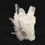 米国アーカンソー州産水晶  81mm原石クラスター 証明書付 179g (ID:31125)