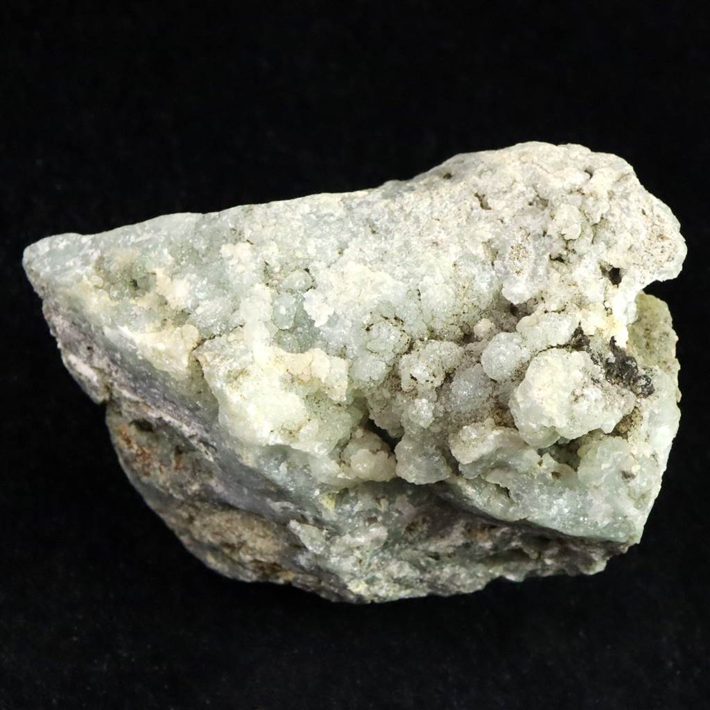 島根県産 ブドウ石 プレナイト 272.5g (ID:31173) | 榎本通商