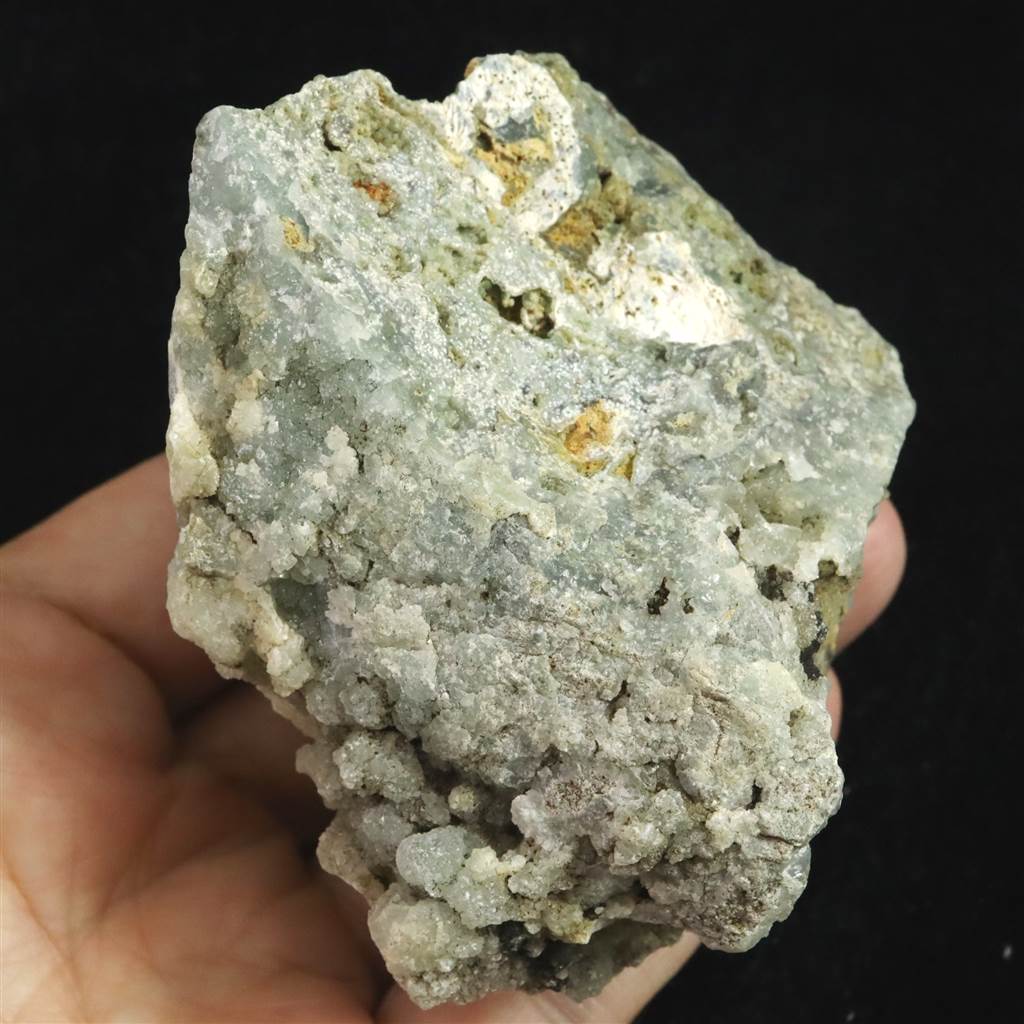 島根県産 ブドウ石 プレナイト 272.5g (ID:31173) | 榎本通商