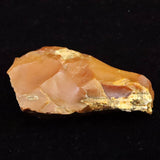 北海道幌加内町　ペトリファイドウッド 珪化木  68mm原石 45.3g  (ID:31275)