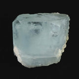 アクアマリン 74mm 結晶　原石 パキスタン カラコルム山脈 ナガール渓谷産 381.5ｇ (ID:31276)