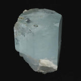 アクアマリン 74mm 結晶　原石 パキスタン カラコルム山脈 ナガール渓谷産 381.5ｇ (ID:31276)